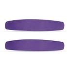 Mesh Cloth Replacement Headband Cover For B&W Px7 S2, Model:Upper Cover(Purple) - 1