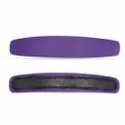 Mesh Cloth Replacement Headband Cover For B&W Px7 S2, Model:Upper Cover(Purple) - 2