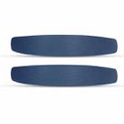 Mesh Cloth Replacement Headband Cover For B&W Px7 S2, Model:Upper Cover(Blue) - 1