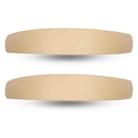 Lambskin Replacement Headband Cover For B&W Px8, Model:Upper Cover(Apricot) - 1