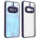 For Nothing Phone 3a Matte PC Skin-feel Shockproof Phone Case(Purple) - 2
