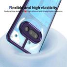 For Nothing Phone 3a Matte PC Skin-feel Shockproof Phone Case(Purple) - 3