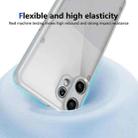 For Nothing CMF Phone 2 Pro Matte PC Skin-feel Shockproof Phone Case(Grey) - 3