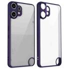 For Nothing CMF Phone 2 Pro Matte PC Skin-feel Shockproof Phone Case(Purple) - 2