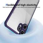 For Nothing CMF Phone 2 Pro Matte PC Skin-feel Shockproof Phone Case(Purple) - 3