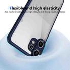 For Nothing CMF Phone 2 Pro Matte PC Skin-feel Shockproof Phone Case(Blue) - 3