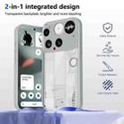 For Nothing Phone 3 Matte PC Skin-feel Shockproof Phone Case(Grey) - 2