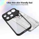 For Nothing Phone 3 Matte PC Skin-feel Shockproof Phone Case(Black) - 3