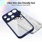 For Nothing Phone 3 Matte PC Skin-feel Shockproof Phone Case(Blue) - 3