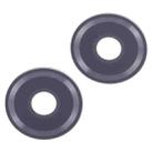 For Motorola Moto G13 10set OEM Back Camera Lens - 2