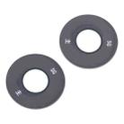 For Motorola Edge 50 Fusion 10set OEM Back Camera Lens - 3