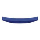 Headphone Protein Leather Headband Protective Cover For JBL T700BT / T710BT / TUNE700 / T750 / 760NCBTNC(Blue) - 1