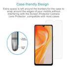 For Cubot P90 10pcs 0.3mm High Aluminum Tempered Glass Film - 3