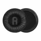 1 Pair Frog Skin Earphone Replacement Earpads For JBL JR300BT(Black) - 1