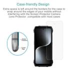 For Blackview OSCAL PILOT 3 10pcs 0.3mm High Aluminum Tempered Glass Film - 3