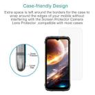 For Blackview Fort 1 50pcs 0.3mm High Aluminum Tempered Glass Film - 3