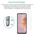 For Oukitel C65 Pro / C65 10pcs 0.3mm High Aluminum Tempered Glass Film - 3
