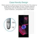 For Oukitel C62 Pro 10pcs 0.3mm High Aluminum Tempered Glass Film - 3