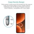For Oukitel C59 Pro 10pcs 0.3mm High Aluminum Tempered Glass Film - 3