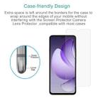 For Oukitel C60 Pro / C60 50pcs 0.3mm High Aluminum Tempered Glass Film - 3