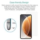 For Oukitel WP210 5G 50pcs 0.3mm High Aluminum Tempered Glass Film - 3