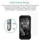 For Ulefone Armor X32 / X32 Pro 50pcs 0.3mm High Aluminum Tempered Glass Film - 3