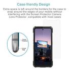 For Ulefone Armor 34 Pro / Armor 34 50pcs 0.3mm High Aluminum Tempered Glass Film - 3