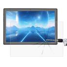 For Eaglesoar EE-P30 Tablet 10.1 inch 9H 0.3mm Explosion-proof Tempered Glass Film - 1