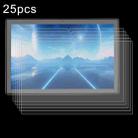 For Eaglesoar EE-P30 Tablet 10.1 inch 25pcs 9H 0.3mm Explosion-proof Tempered Glass Film - 1