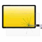 For Tuohaitime C30 10.1 inch 9H 0.3mm Explosion-proof Tempered Glass Film - 1