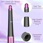 Long Conical Curling Iron Accessories For Dyson Airwrap HS01/ HS05 / HS08(Rose Red) - 2