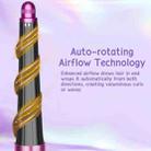 Long Conical Curling Iron Accessories For Dyson Airwrap HS01/ HS05 / HS08(Rose Red) - 3
