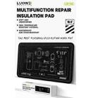 Luowei LW-M4 15.6-inch High-Temperature Resistant Insulation Silicone Repair Pad - 3