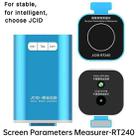 JCID RT240 Screen Resolution Backlight Brightness Values Parameter Meter - 2