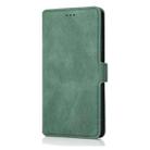 For iPhone 6 Retro Magnetic Closing Clasp Horizontal Flip Leather Case with Holder & Card Slots & Photo Frame & Wallet(Green) - 2