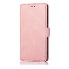 For iPhone 6 Retro Magnetic Closing Clasp Horizontal Flip Leather Case with Holder & Card Slots & Photo Frame & Wallet(Rose Gold) - 2