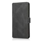 For iPhone 6 Retro Magnetic Closing Clasp Horizontal Flip Leather Case with Holder & Card Slots & Photo Frame & Wallet(Black) - 2