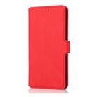 For iPhone 6 Retro Magnetic Closing Clasp Horizontal Flip Leather Case with Holder & Card Slots & Photo Frame & Wallet(Red) - 2