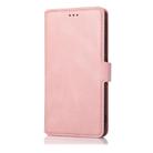 For iPhone 6 Plus Retro Magnetic Closing Clasp Horizontal Flip Leather Case with Holder & Card Slots & Photo Frame & Wallet(Rose Gold) - 2