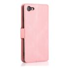 For iPhone SE 2022 / SE 2020 / 8 / 7 Retro Magnetic Closing Clasp Horizontal Flip Leather Case with Holder & Card Slots & Photo Frame & Wallet(Rose Gold) - 2