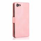 For iPhone SE 2022 / SE 2020 / 8 / 7 Retro Magnetic Closing Clasp Horizontal Flip Leather Case with Holder & Card Slots & Photo Frame & Wallet(Rose Gold) - 3