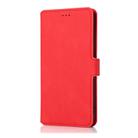 For iPhone 8 Plus / 7 Plus Retro Magnetic Closing Clasp Horizontal Flip Leather Case with Holder & Card Slots & Photo Frame & Wallet(Red) - 2