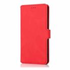 For iPhone 11 Retro Magnetic Closing Clasp Horizontal Flip Leather Case with Holder & Card Slots & Photo Frame & Wallet(Red) - 2