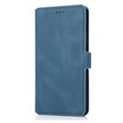 For iPhone 11 Retro Magnetic Closing Clasp Horizontal Flip Leather Case with Holder & Card Slots & Photo Frame & Wallet(Navy Blue) - 2