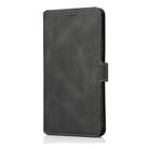 For iPhone 11 Pro Retro Magnetic Closing Clasp Horizontal Flip Leather Case with Holder & Card Slots & Photo Frame & Wallet(Black) - 2