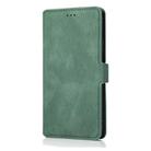 For iPhone XS Max Retro Magnetic Closing Clasp Horizontal Flip Leather Case with Holder & Card Slots & Photo Frame & Wallet(Green) - 2