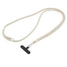 Universal Colorful Buckle Adjustable Mobile Phone Anti-lost Crossbody Lanyard(Rainbow) - 1