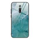 For Xiaomi Redmi K20 / K20 Pro / Mi 9T Marble Pattern Glass Protective Case(DL04) - 1