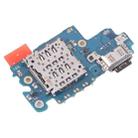 For Samsung Galalxy A53 SM-A536B Charging Port Board with iC - 3