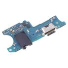 For Samsung Galaxy A03s SM-A037F Charging Port Board with iC - 3